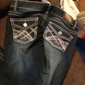 Maurice’s jeans size 7